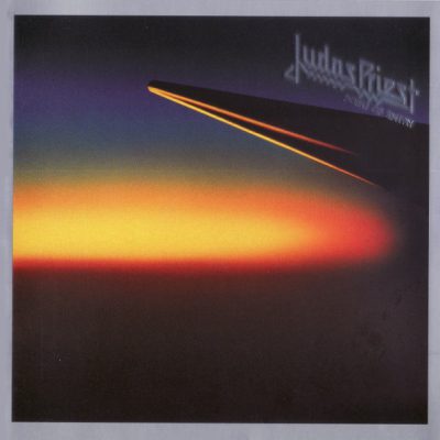 JUDAS PRIEST POINT OF ENTRY